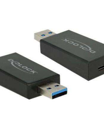 Delock Usb-  Adapter Usb Type   Til 24 Pin Usb-