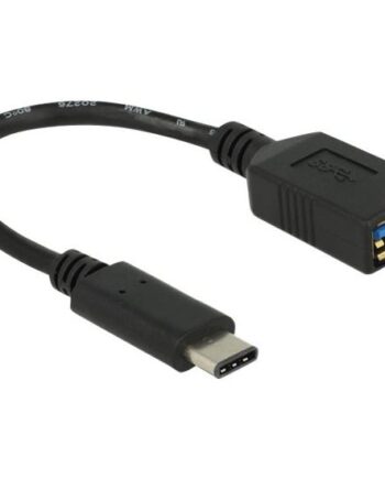 Delock Usb-  Adapter Usb Type   Til 24 Pin Usb-  15 Cm
