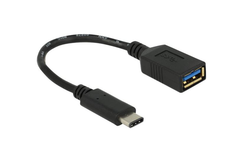Delock Usb- Adapter Usb Type Til 24 Pin Usb- 15 Cm