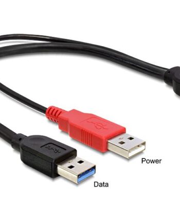Delock Usb-kabel 30 Cm