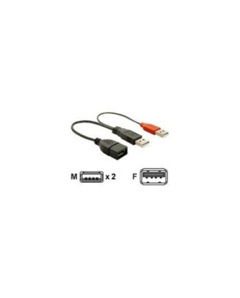 Delock Usb-kabel 23 Cm