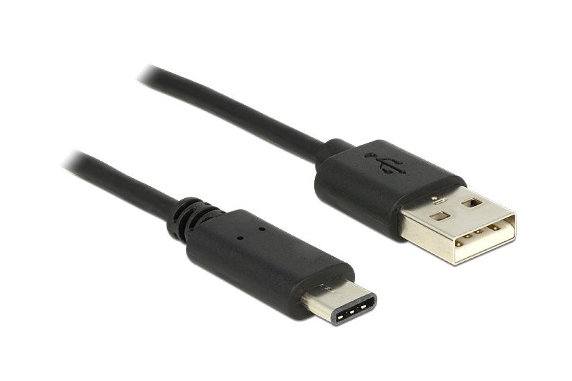 Delock Usb-kabel 24 Pin Usb- Til Usb 50 Cm