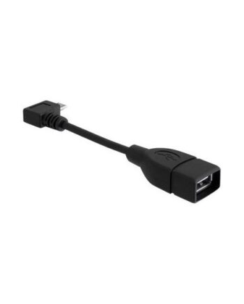 Delock Usb-kabel Usb Til Micro-usb Type   11 Cm