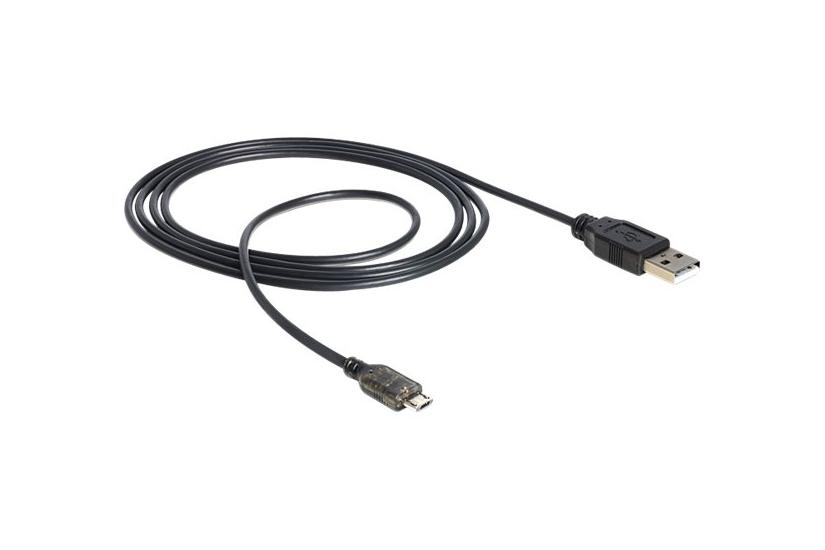 Delock Usb-kabel Usb Til Micro-usb Type