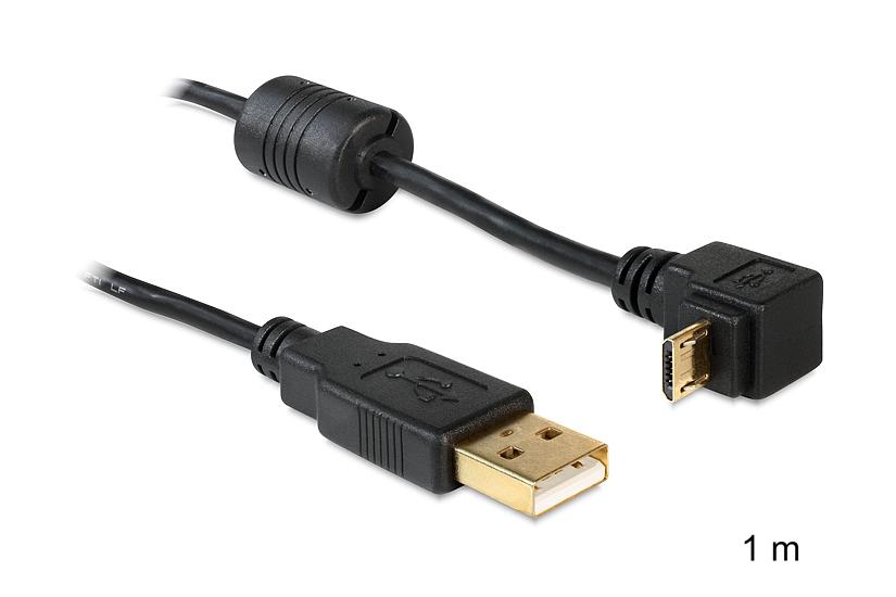 Delock Usb-kabel Usb Til Micro-usb Type