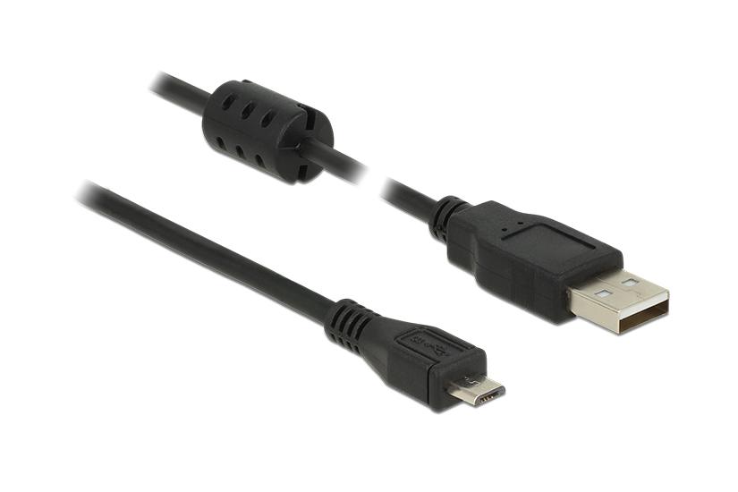 Delock Usb-kabel Usb Til Micro-usb Type