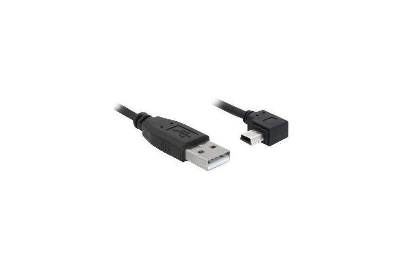 Delock Usb-kabel Usb Til Mini-usb Type 50 Cm