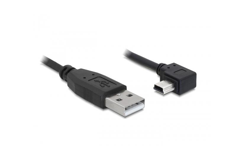 Delock Usb-kabel Usb Til Mini-usb Type