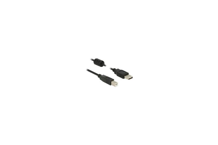Delock Usb-kabel Usb Til Usb Type 50 Cm