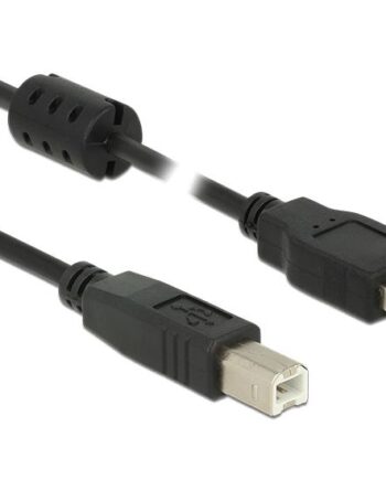 Delock Usb-kabel Usb Til Usb Type