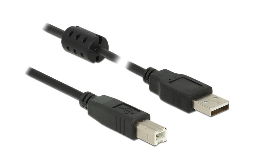 Delock Usb-kabel Usb Til Usb Type