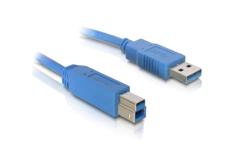 Delock Usb-kabel Usb Til Usb Type