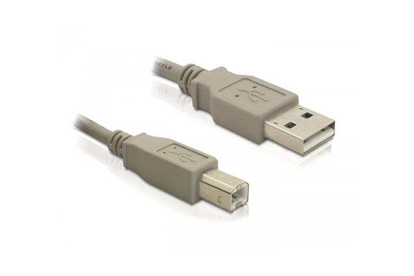 Delock Usb-kabel Usb Til Usb Type
