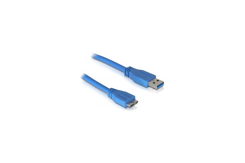 Delock Usb-kabel Usb Type Til Micro-usb Type