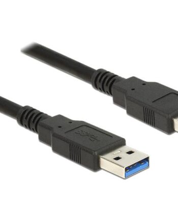 Delock Usb-kabel Usb Type   Til Usb Type