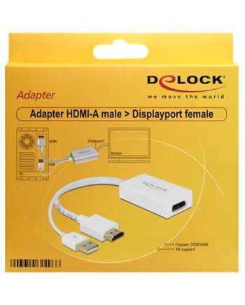 Delock Video Transformer Hvid