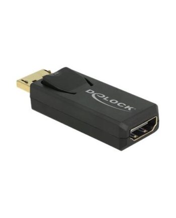 Delock Videoadapter Displayport   Hdmi