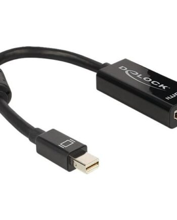 Delock Videoadapter Displayport   Hdmi 18 Cm