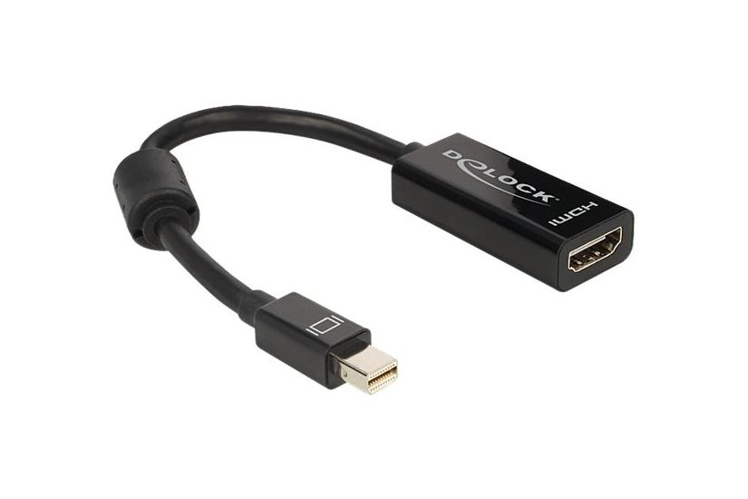 Delock Videoadapter Displayport Hdmi 18 Cm