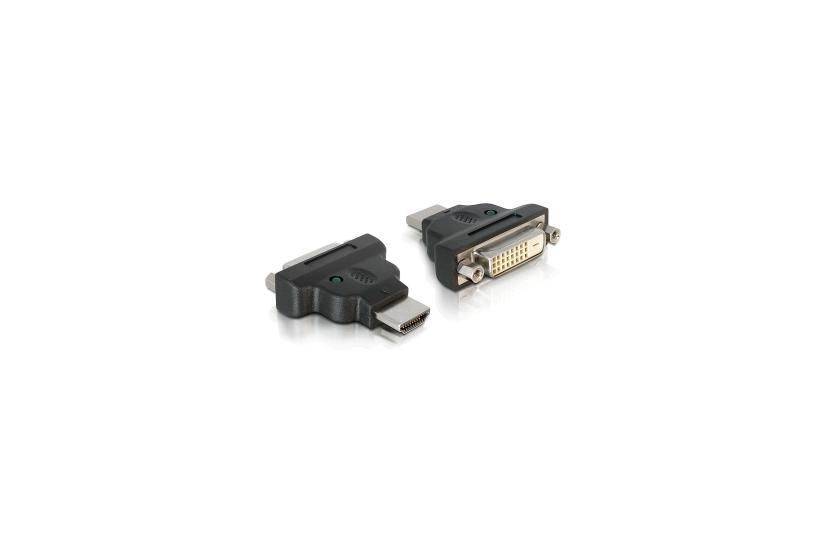 Delock Videoadapter Hdmi Dvi