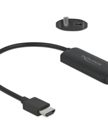 Delock Videoadapter Hdmi   Usb 24 Cm