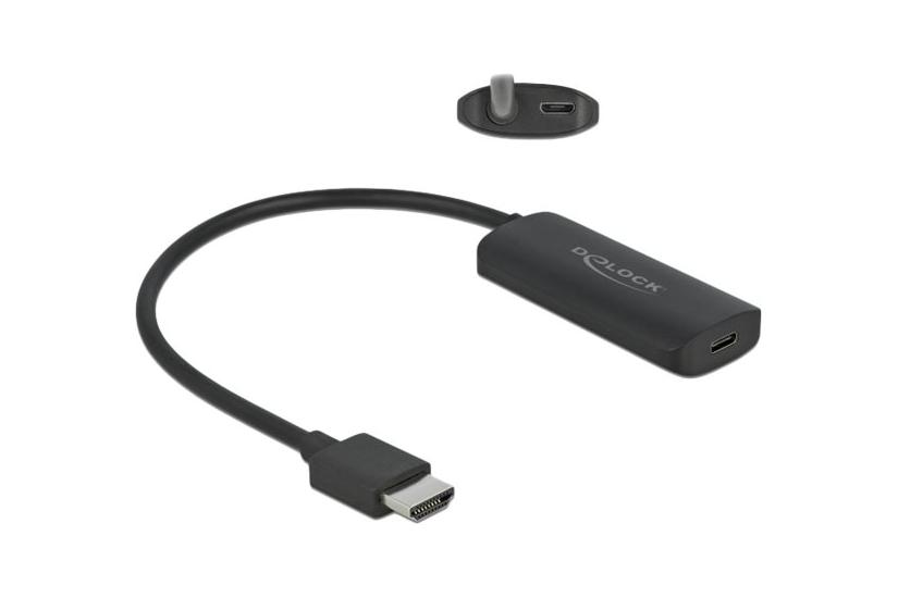 Delock Videoadapter Hdmi Usb 24 Cm