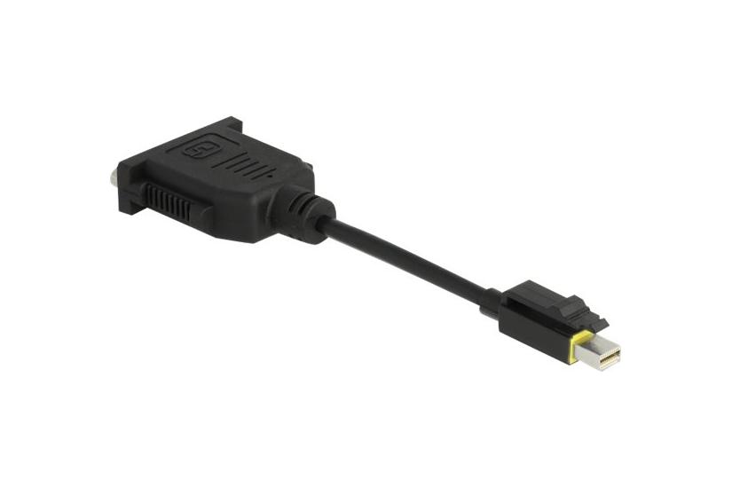 Delock Videoadapter Mini Displayport Til Dvi- 15 Cm
