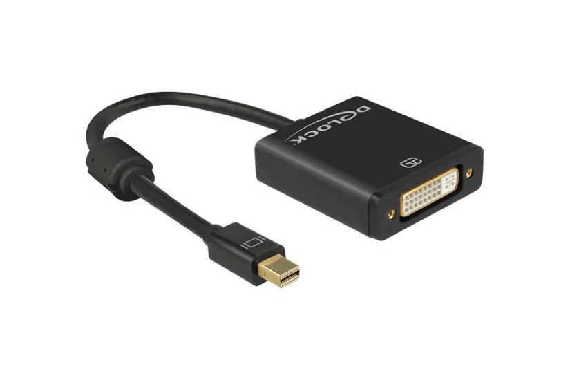Delock Videoadapter Mini Displayport Til Dvi- 20 Cm