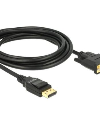 Delock Videoadapterkabel Displayport Til Dvi-