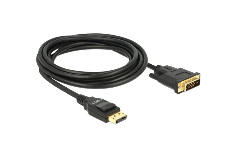 Delock Videoadapterkabel Displayport Til Dvi-