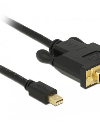 Delock Videoadapterkabel Mini Displayport Til Dvi-