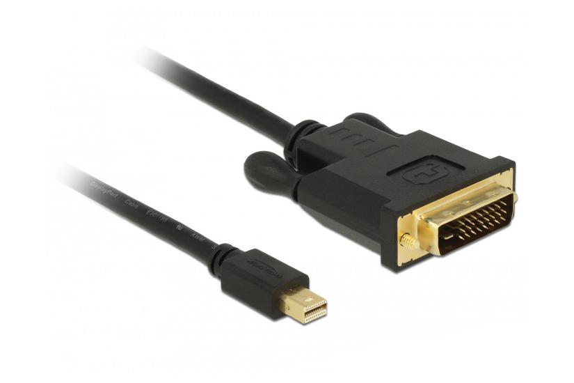 Delock Videoadapterkabel Mini Displayport Til Dvi-