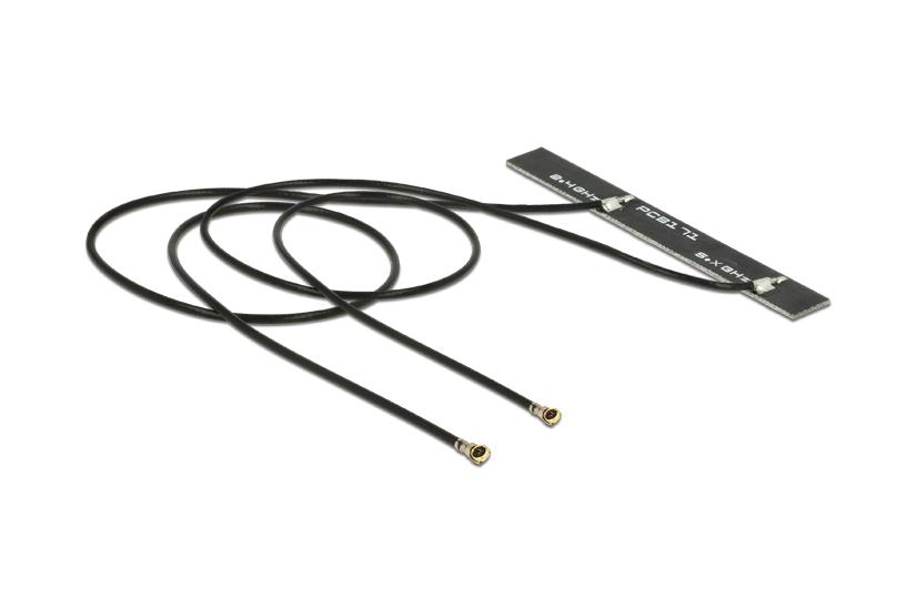 Delock Wlan Twin Antenna Antenne