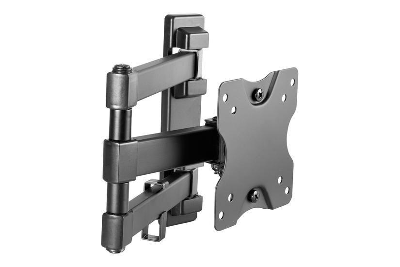 Deltaco Arm-1204 Beslag Fuld Bevægelse For Tv Monitor Sort