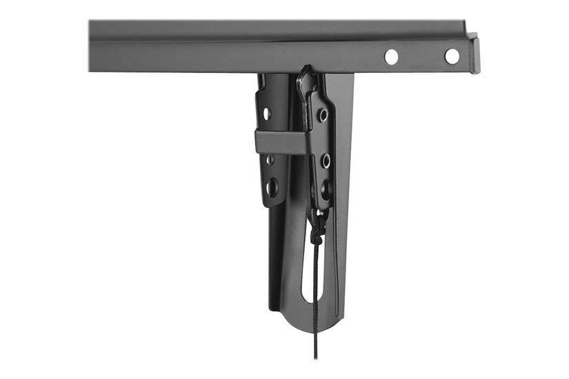 Deltaco Arm-0203 Beslag åben Arkitektur For Fladt Panel Sort