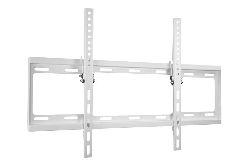 Deltaco Arm-524 Monteringssæt For Fladt Panel Sølv