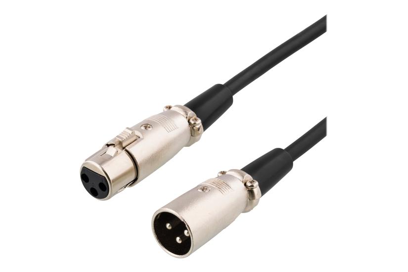 Deltaco Audiokabel 20