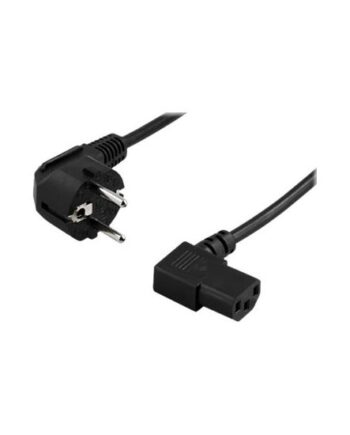 Deltaco Del-109b Strømkabel Power Cee     Til Power Iec 60320 C13 50 Cm