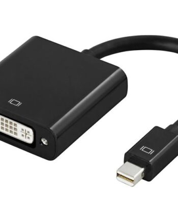 Deltaco Displayport Adapter
