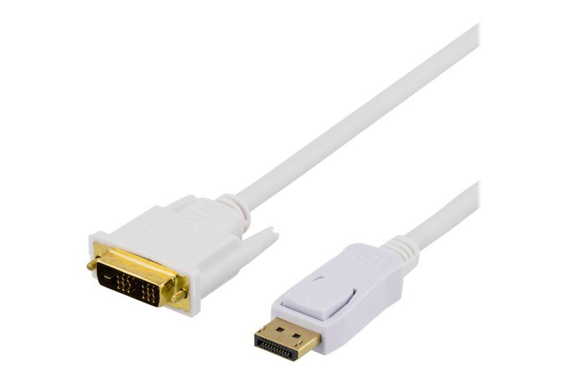 Deltaco Displayport Kabel