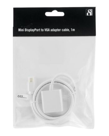 Deltaco Displayport Kabel