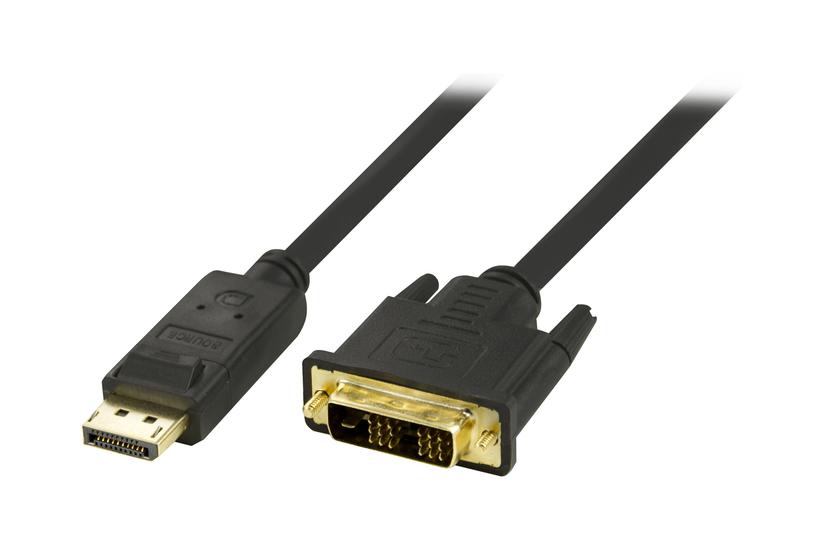 Deltaco Dp-2030 Display Kabel