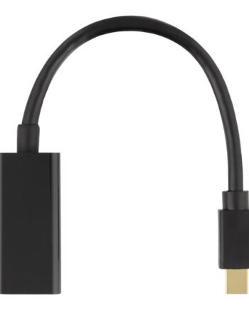 Deltaco Dp-hdmi45 Videoadapter Displayport   Hdmi 20 Cm
