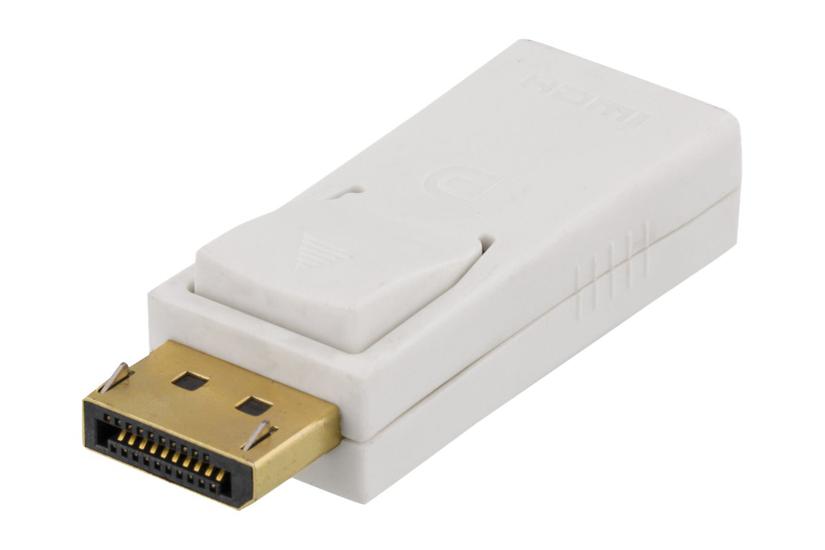 Deltaco Dp-hdmi31 Videoadapter Displayport Hdmi