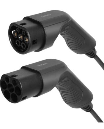 Deltaco  -charge Strømforlængerkabel