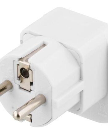 Deltaco Gt-426 Rejse Adapter Til Strøm