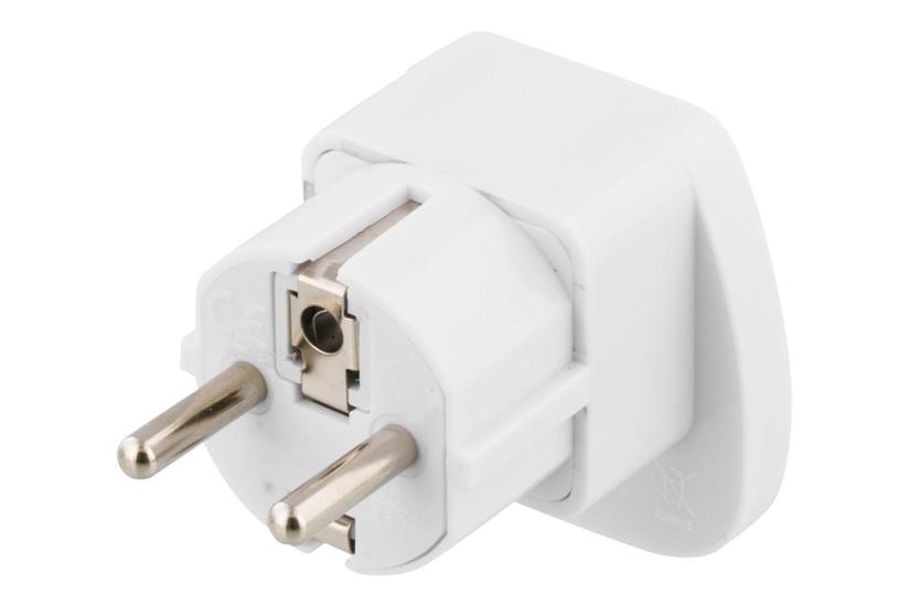Deltaco Gt-426 Rejse Adapter Til Strøm