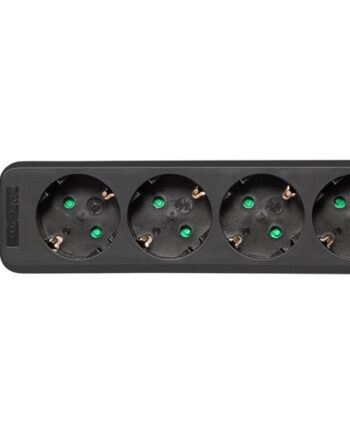 Deltaco Gt-0420 Stikdåse 3680 Watt