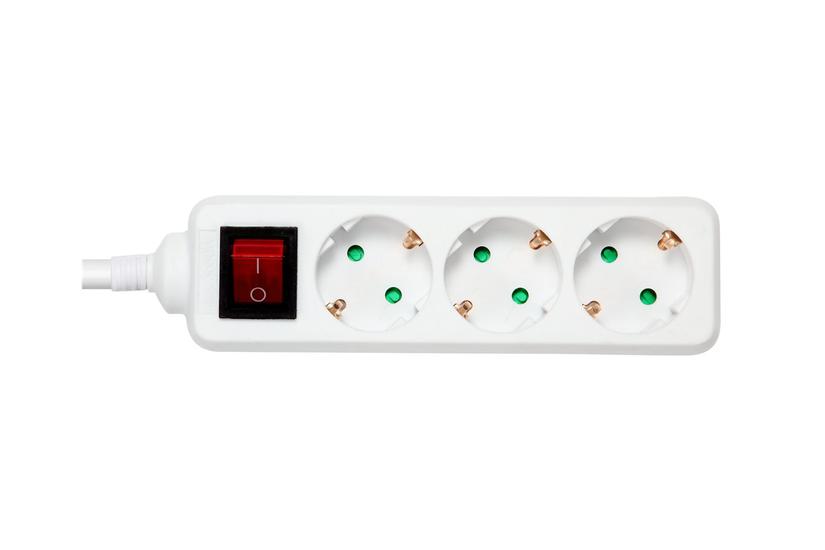 Deltaco Gt-0352 Stikdåse 3680 Watt