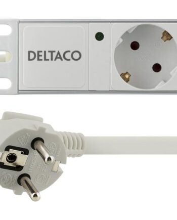Deltaco Gt-8529 Strømfordelingsenhed 4000 Watt